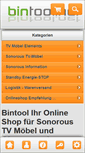 Mobile Screenshot of bintool.net